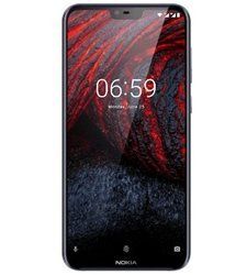 Nokia 6 Plus (6.1) 2018 Parts