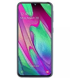 Samsung Galaxy A40 Parts