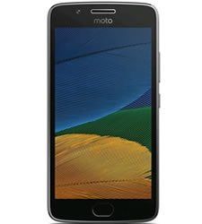 Motorola Moto G5 Parts