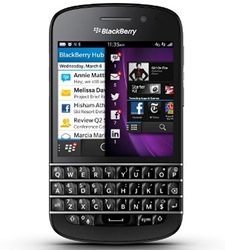 Blackberry Classic Q20 Replacement Parts