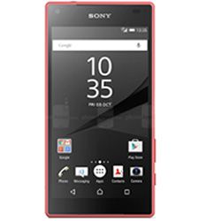 Sony Xperia Z5 Compact