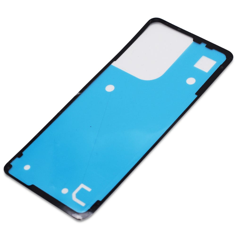 moto g55 5G | Battery Cover / Rear Panel Adhesive | Forest Grey (Desert Sage) | 5D78C28715 